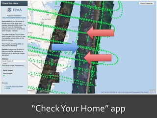 “Check Your Home” app
 