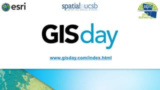 www.gisday.com/index.html
 
