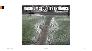 #GISEC 2020 @FintoNT 19
 