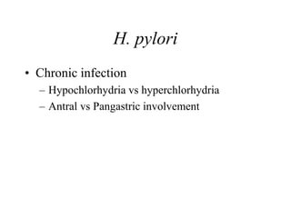 Hyperchlorhydria GI_Secretions_NASPGHAN.ppt