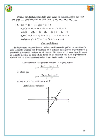 Concepto de limites




                      38
 
