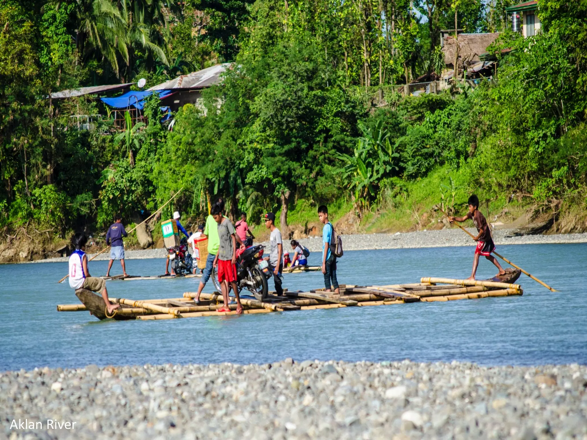 Aklan River
 