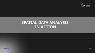 GIS for Smarter Urban Planning: Building Intelligent Cities | PPTX