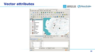 Vector attributes
20
 