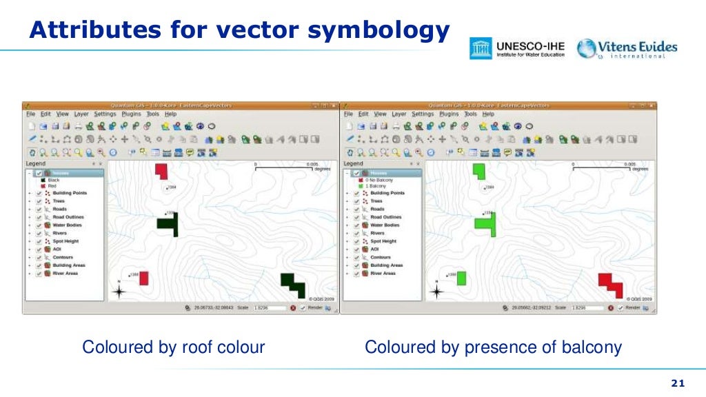 GIS fundamentals - vector