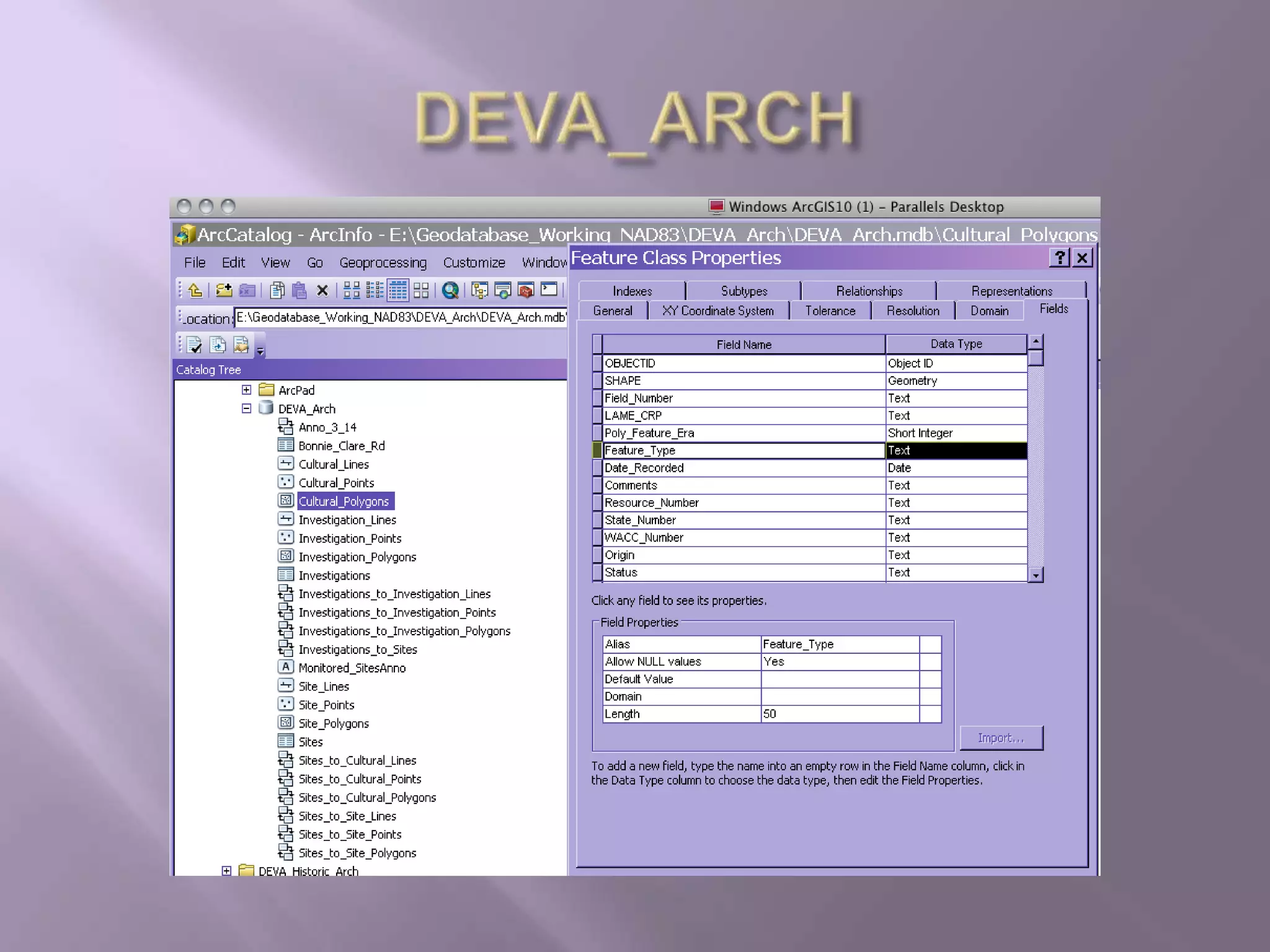 DEVA_ARCH