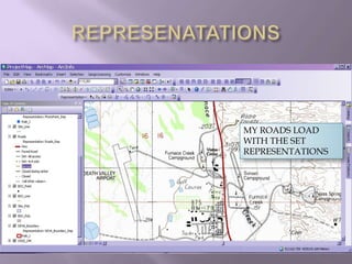 REPRESENATATIONSMY ROADS LOAD WITH THE SET REPRESENTATIONS 