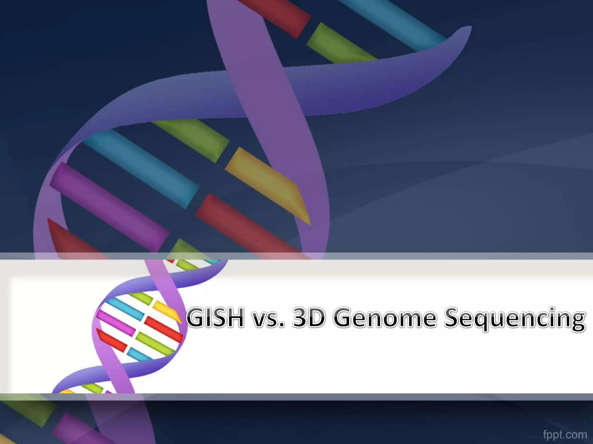 Genomic in situ Hybridization PPT