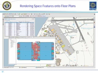 Rendering Space Features onto Floor Plans




32
 