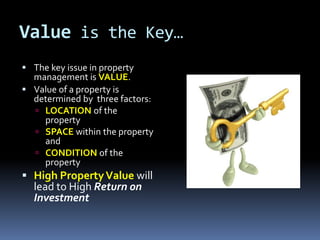 GIS in property management | PPSX