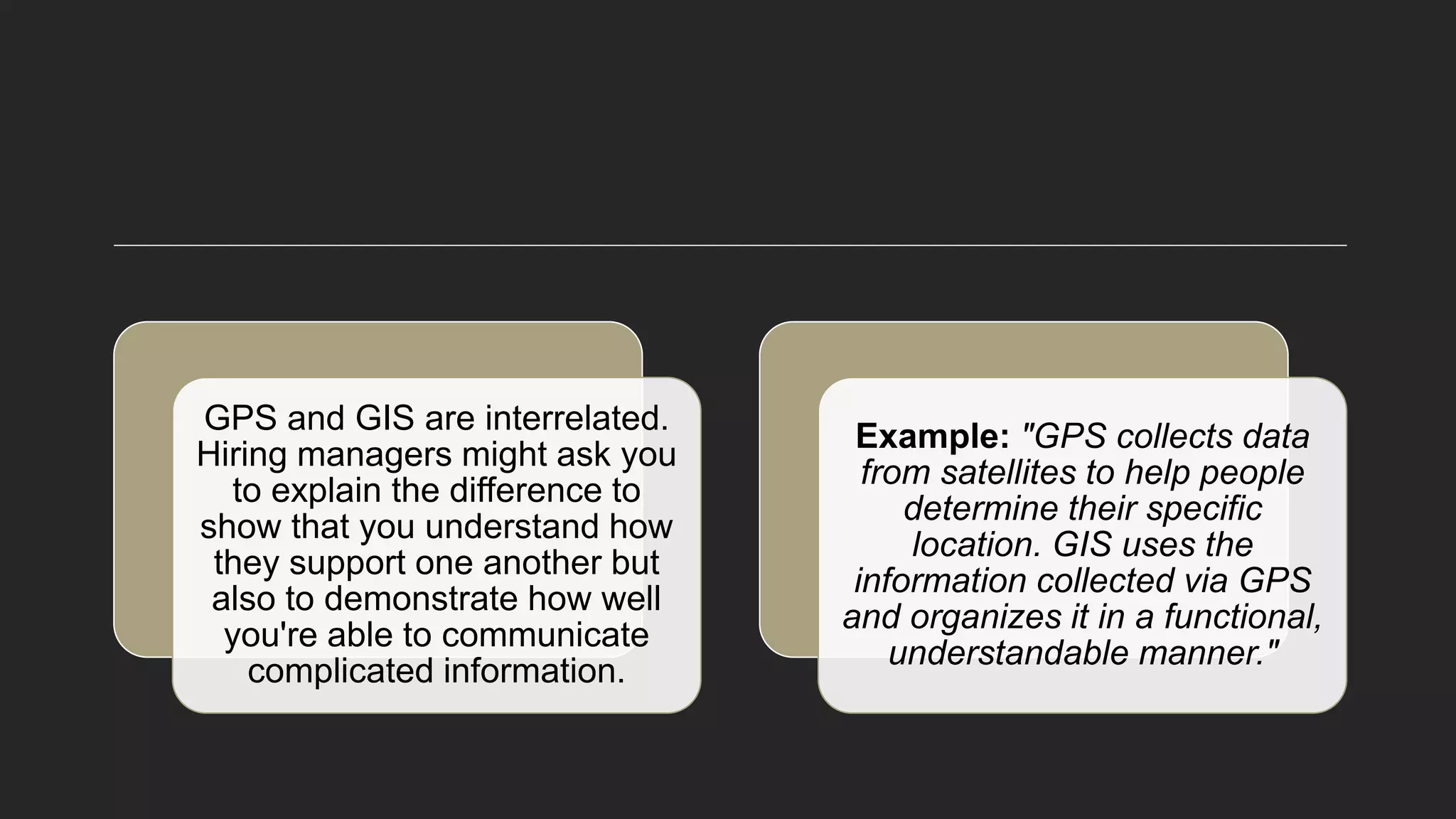 GIS Interview Questions1 pptx gis-interview-questions1-pptx
