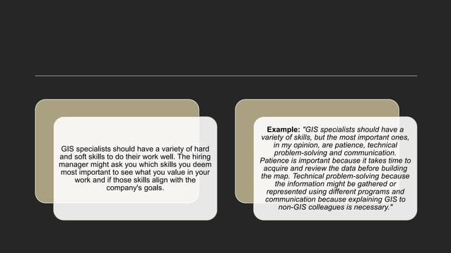 GIS Interview Questions1 pptx gis-jokes-geography-realm