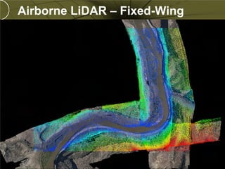 Airborne LiDAR – Fixed-Wing




PREXXXX 21
Copyright © 2010 Merrick & Company All rights reserved.
 
