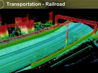 Transportation - Railroad




PREXXXX 32
Copyright © 2010 Merrick & Company All rights reserved.
                                                          © 2010 URISA
 