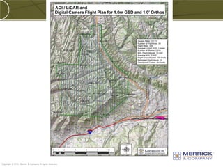 PREXXXX 63
Copyright © 2010 Merrick & Company All rights reserved.
                                                          © 2010 URISA
 