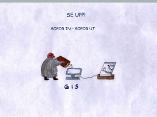 SE UPP!SOPOR IN – SOPOR UT
