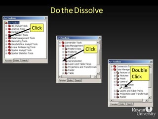 DoubleClickClickClickDotheDissolve