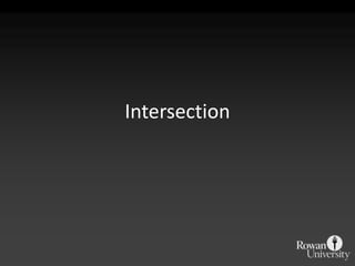 Intersection