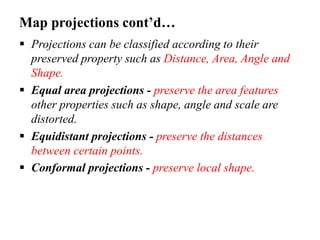 Preserve Distance Example Geometry GIS Lecture_edited.ppt