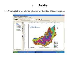Arcmap Mapping GIS Lecture Note.ppt