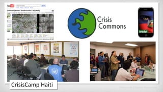 CrisisCamp Haiti<br />