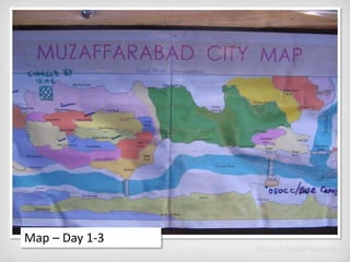 Map – Day 1-3,[object Object]