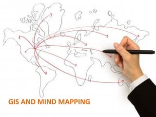 GIS AND MIND MAPPING
 