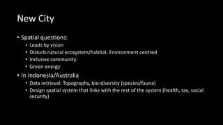 The Application of GIS in Urban Planning | PDF