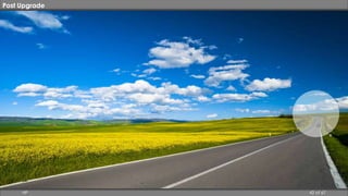 Post Upgrade 
HP 42 of 67 
 