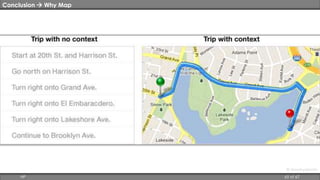 Conclusion  Why Map 
© @worrydream 
HP 65 of 67 
 