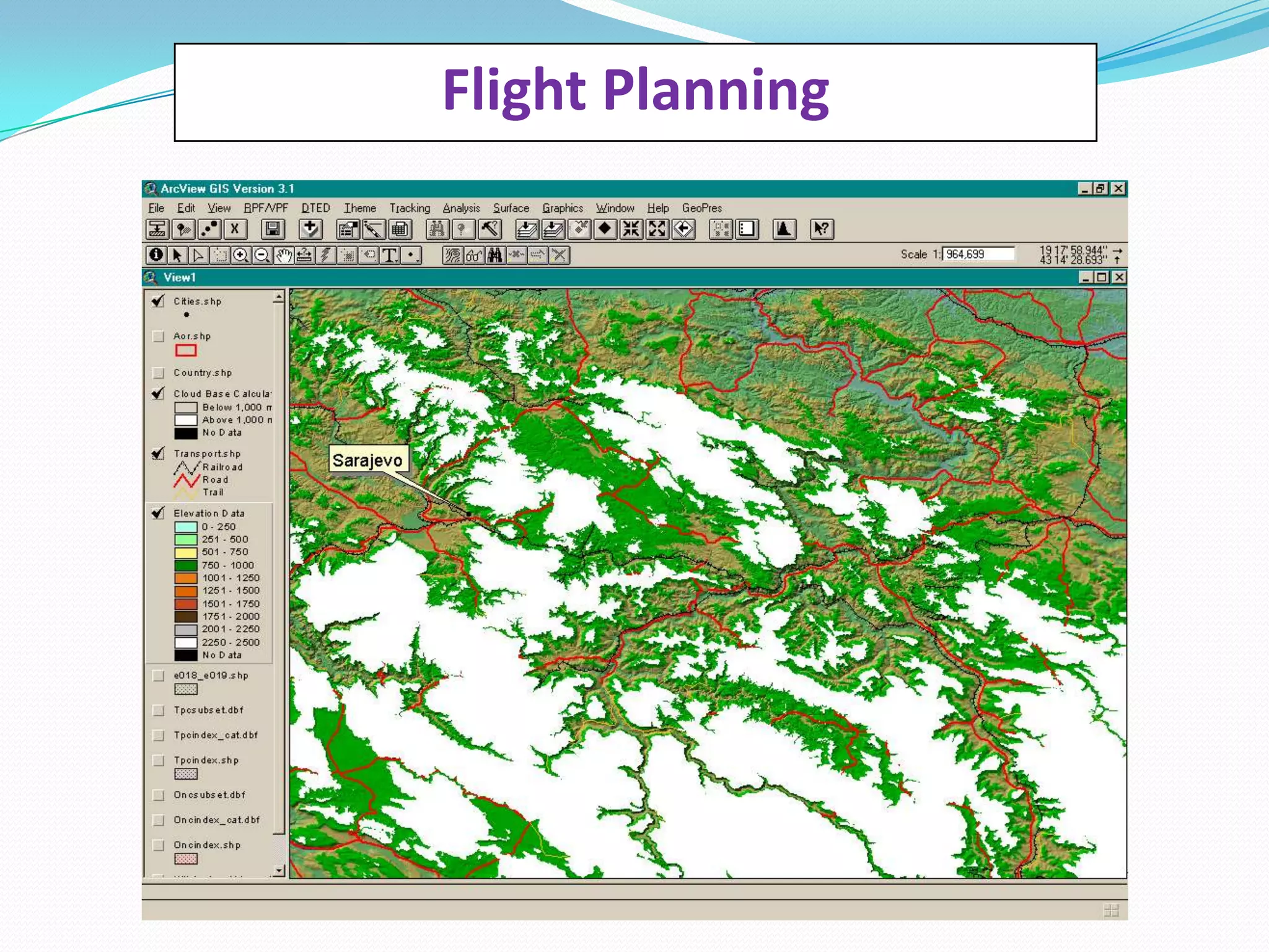 Flight Planning

 