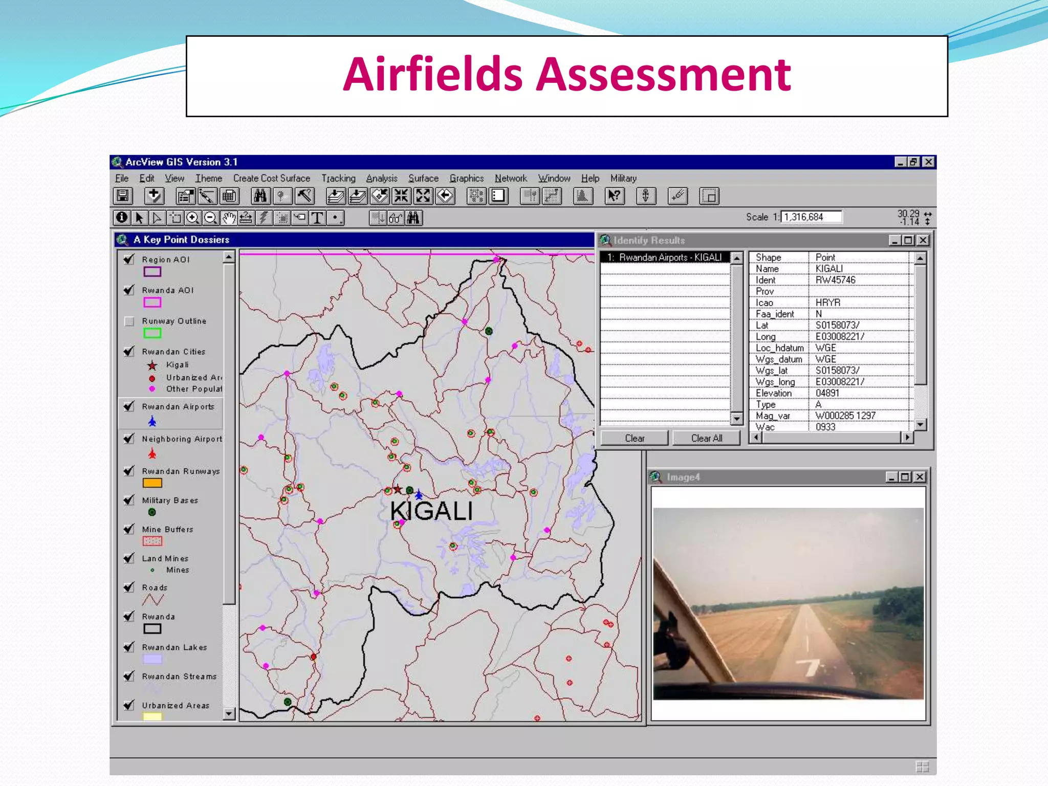 Airfields Assessment

 