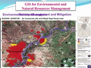 GIS for Site Selection
 Military Operations






Helicopter Landing Zones
Amphibious Assault (Water Depth)
Buffer Z...