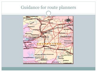 Importance of GIS and Remote Sensing in Modern Intelligent Transport ...