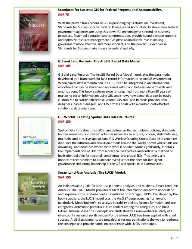 Gis Symposium Books_for_sale 1
