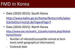 Introduction to SaTScan, seasonality and time series analysis