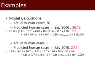 Introduction to SaTScan, seasonality and time series analysis