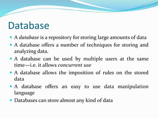 Principles of GIS unit 1 | PPT