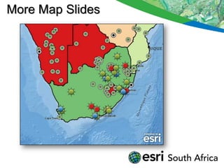 More Map Slides
 