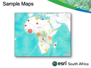 Sample Maps
 