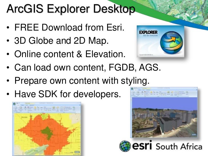Gis Without The Box May12