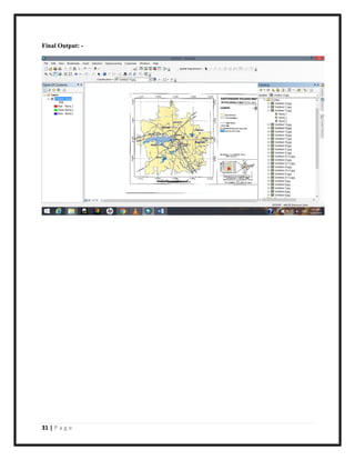 31 | P a g e
Final Output: -
 