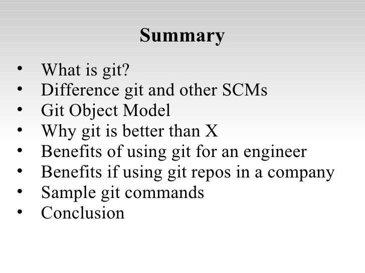 How Is Git Distributed Source Code Management? – SPPI