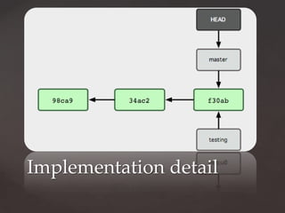 Implementation detail