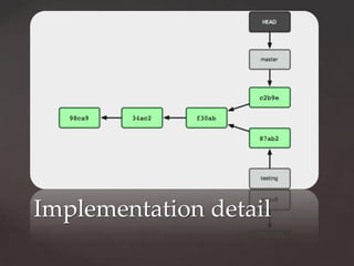 Implementation detail