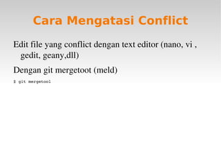 $ git config --global color.ui true 