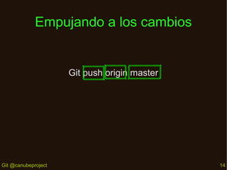 Introducción al uso Git y GitHub para trabajo colaborativo | ODP