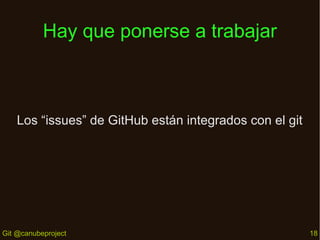 Introducción al uso Git y GitHub para trabajo colaborativo | ODP