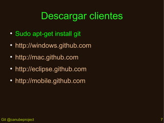 Introducción al uso Git y GitHub para trabajo colaborativo | ODP