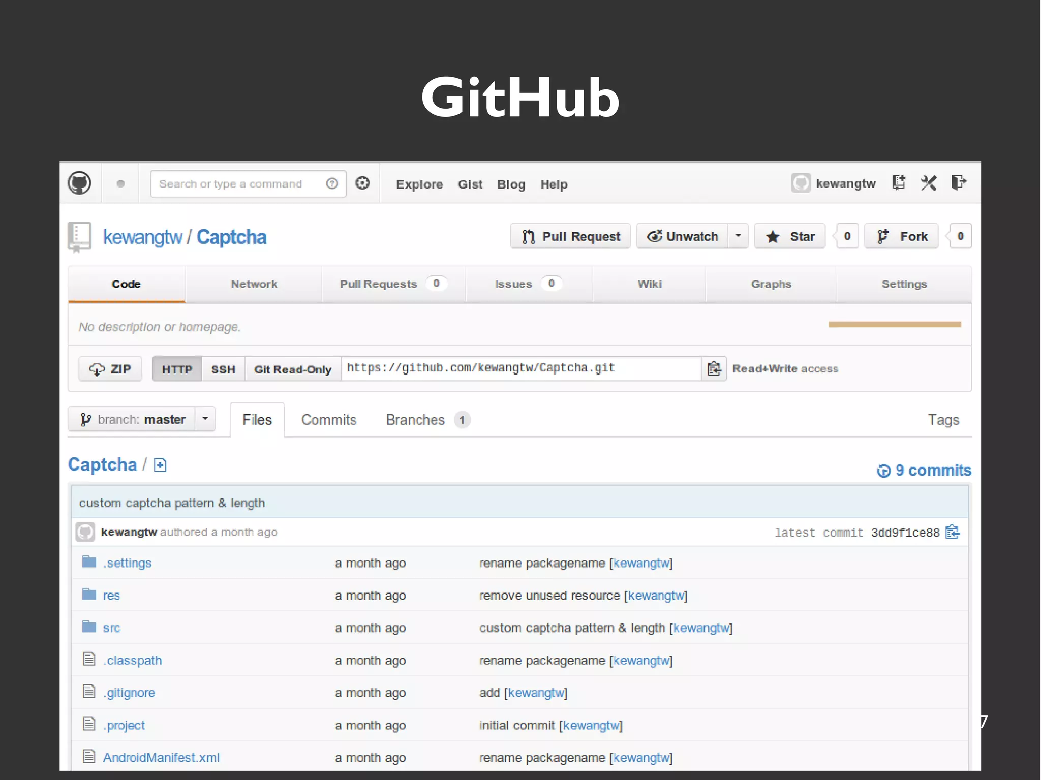 27
GitHub
 